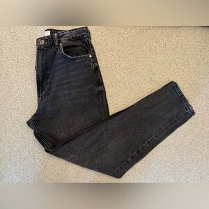 Bershka Mom Jeans